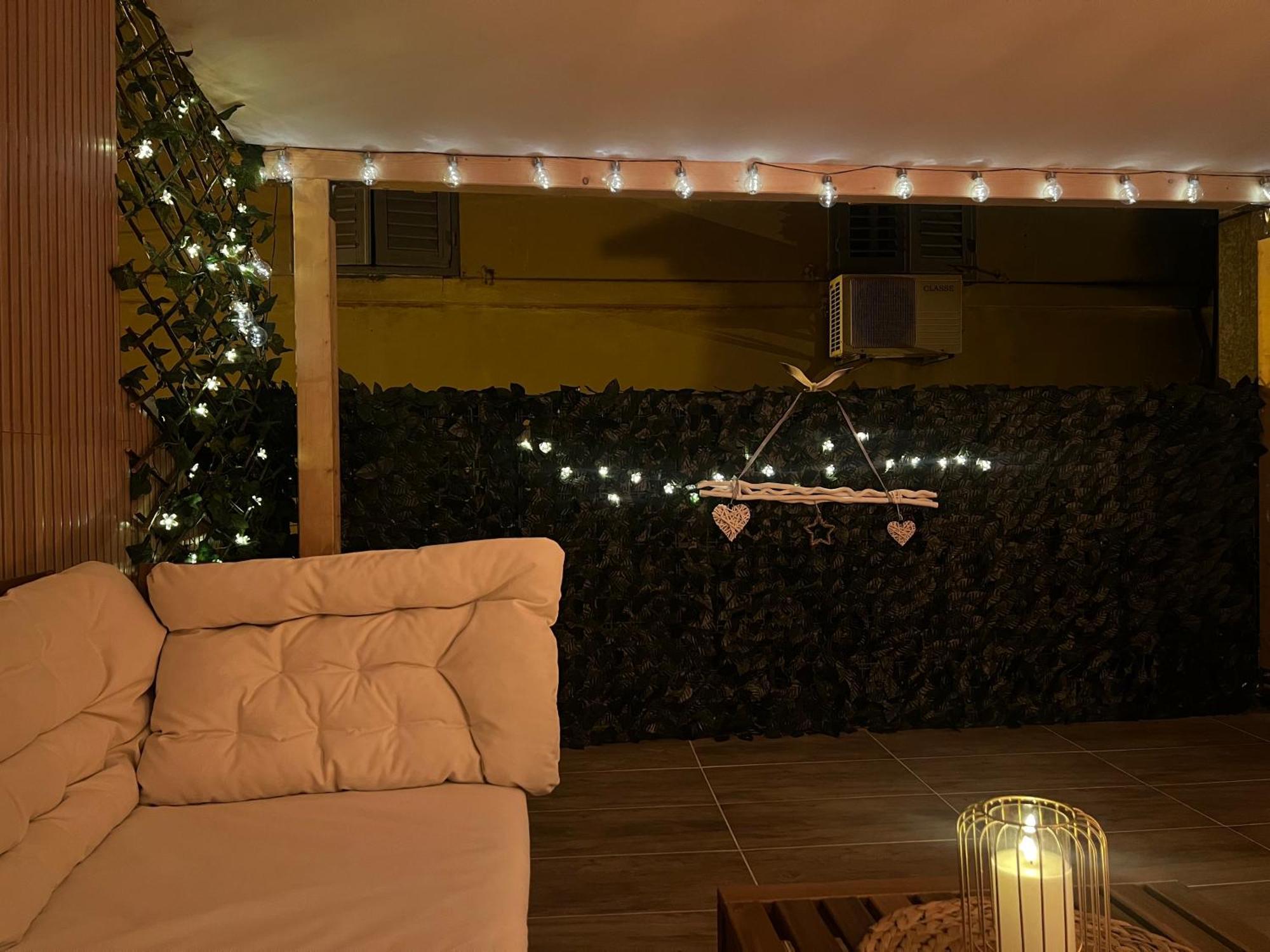 Klarisa City Center Apartment With Terrace Split Exterior foto