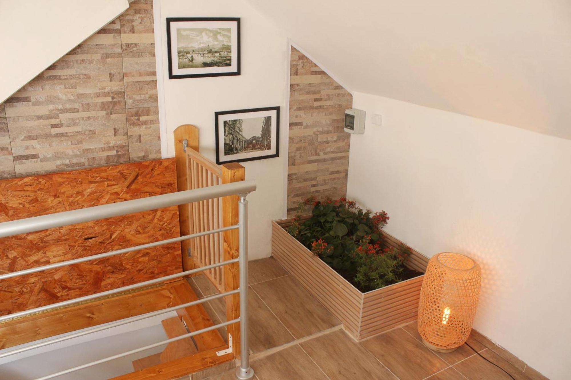 Klarisa City Center Apartment With Terrace Split Exterior foto