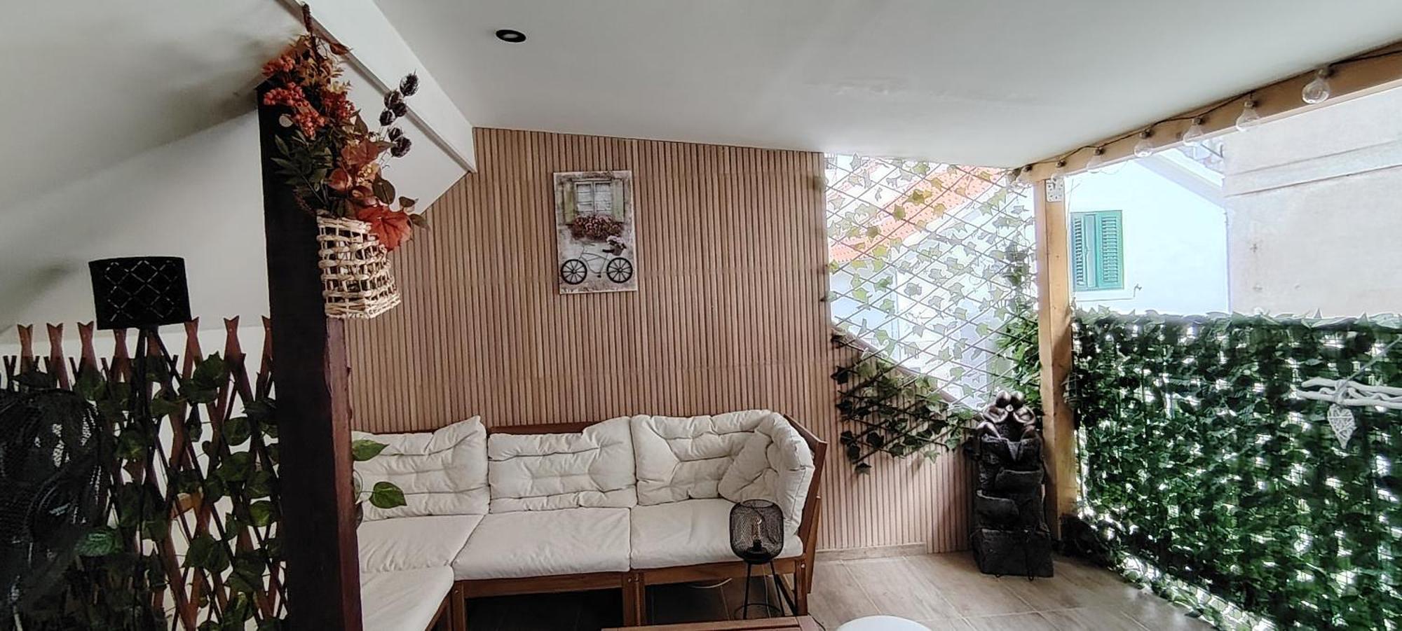 Klarisa City Center Apartment With Terrace Split Exterior foto