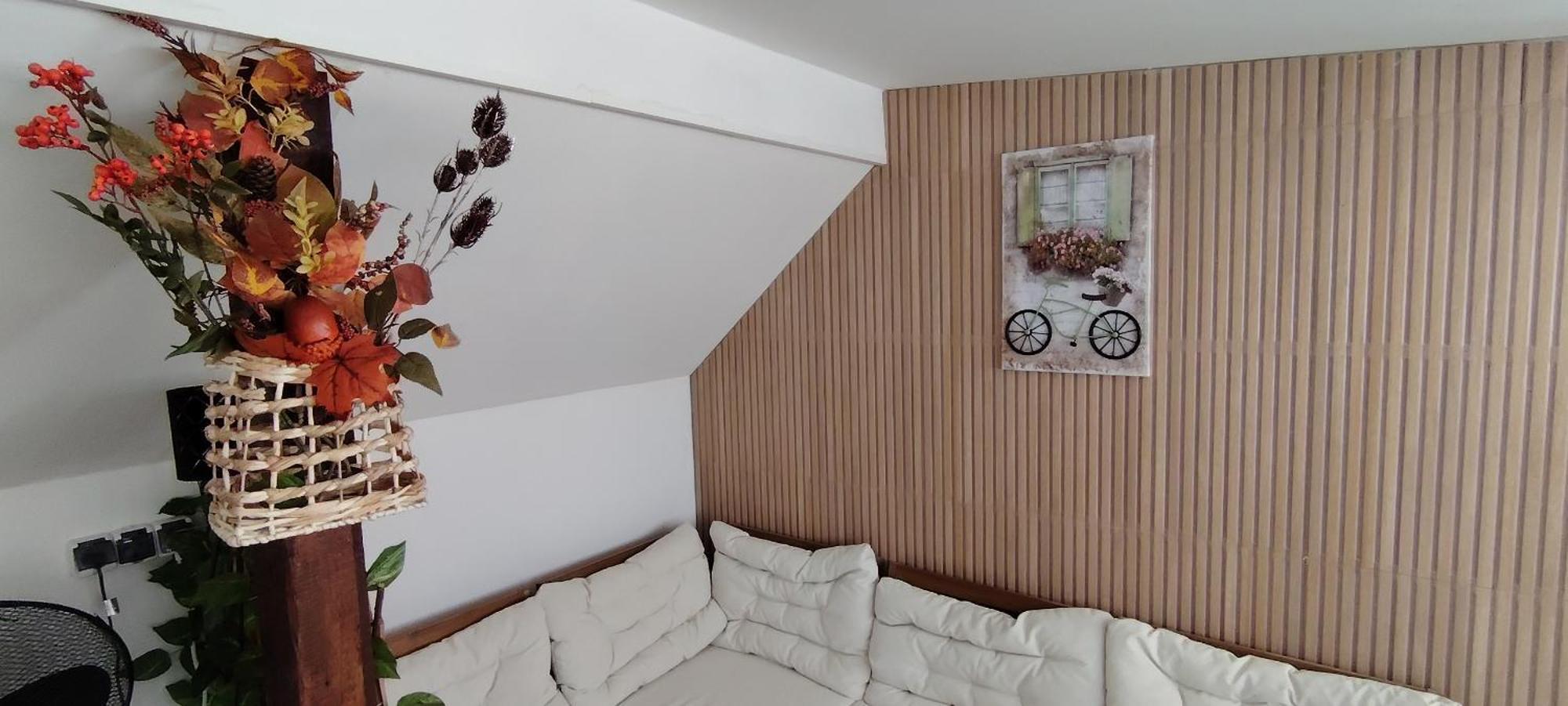 Klarisa City Center Apartment With Terrace Split Exterior foto
