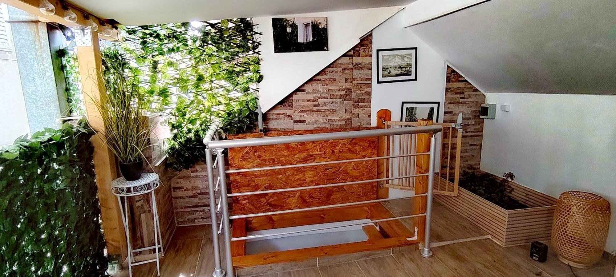 Klarisa City Center Apartment With Terrace Split Exterior foto