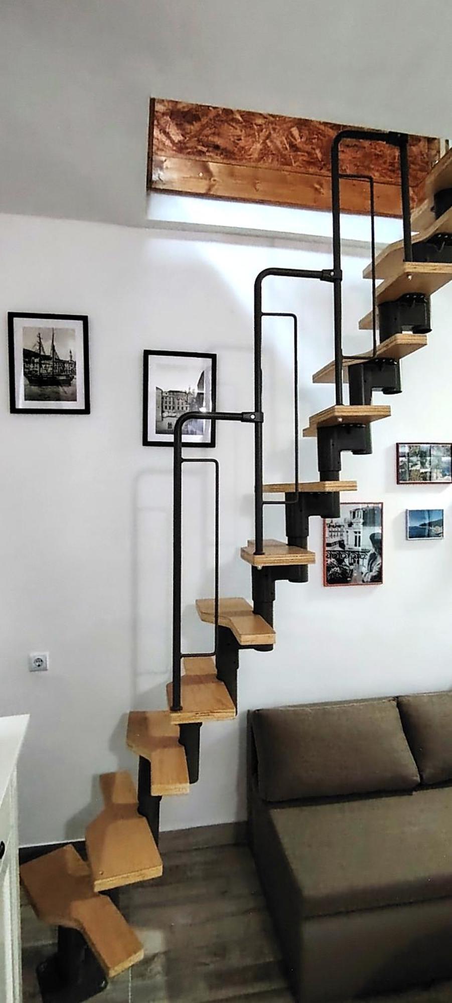 Klarisa City Center Apartment With Terrace Split Exterior foto
